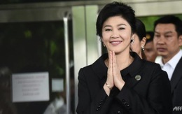 ​Cựu thủ tướng Thái Lan Yingluck sẽ nghe phán quyết hôm nay