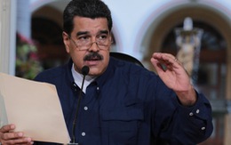 ​Mỹ áp một loạt trừng phạt kinh tế mới với Venezuela