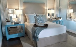 ​Phòng ngủ có diện tích nhỏ: Thiết kế sao cho cá tính và hợp phong thủy?