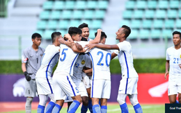 U-22 Malaysia gặp Thái Lan ở trận chung kết