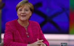 Bà Merkel không hối tiếc về quyết sách với người tị nạn