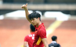 HLV Mai Đức Chung chỉ giữ lại 11 cầu thủ U-22