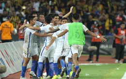 CK bóng đá nam SEA GAMES 29: U-22 Malaysia tự tin đoạt HCV