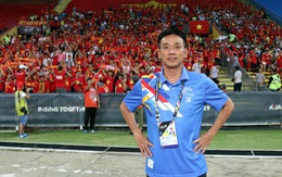 Trọng tài Võ Minh Trí chia tay SEA Games luyến tiếc
