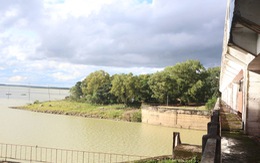 Từ sáng mai, hồ Dầu Tiếng xả tràn xuống sông Sài Gòn 10 ngày