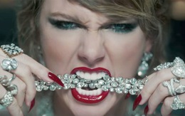 Bài hát mới của Taylor Swift khuynh đảo làng nhạc chỉ trong một tuần