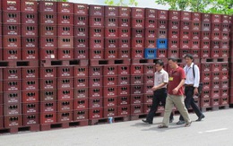 Tổng giám đốc bia Hà Nội bị 'dừng quyền điều hành'