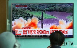 ​Triều Tiên xác nhận bắn tên lửa qua nước Nhật