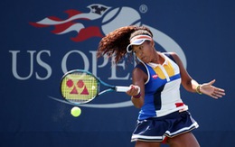 ​“Hiện tượng” Naomi Osaka thẳng tiến tại US Open 2017