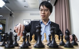 ​Lê Quang Liêm vào vòng 2 Cúp cờ vua thế giới