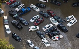 6 điều quan trọng cần làm khi xe bị ngập nước