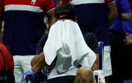 ​Federer: “Potro xứng đáng có mặt ở bán kết”