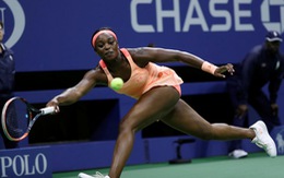 ​Hạ Venus, “hiện tượng” Stephens lần đầu vào chung kết US Open