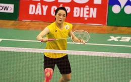 Vũ Thị Trang viết nên lịch sử 12 năm giải Vietnam Open