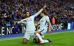 ​Morata lập công, Chelsea thắng trận thứ 3 liên tiếp