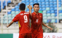 ​U-18 VN thắng đậm U-18 Philippines 5-0