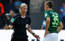 Bundesliga có nữ trọng tài chính đầu tiên