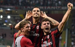 Đường hồi sinh còn dài với AC Milan