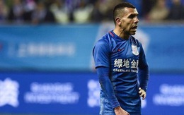 Tevez bị buộc giảm cân