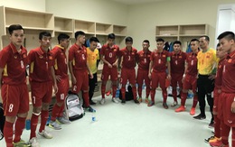 Tuyển Futsal VN bất ngờ thua Đài Loan