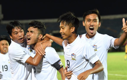 Thái Lan vô địch Giải U-18 Đông Nam Á 2017