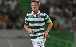​Điểm tin tối 19-9: Adrien Silva trở lại Bồ Đào Nha