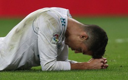 ​Betis hạ gục R.M trong ngày Ronaldo tái xuất