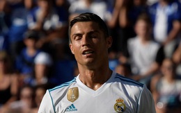 ​Ronaldo “tịt ngòi”, R.M thắng chật vật Alaves