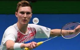 ​Axelsen chấm dứt 10 năm thống trị của cầu lông châu Á