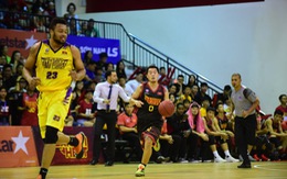 ​Sự cố mất điện ở giải bóng rổ chuyên nghiệp Việt Nam (VBA)