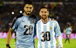 Điểm tin sáng 5-10: Argentina, Uruguay và Paraguay muốn đồng đăng cai World Cup 2030