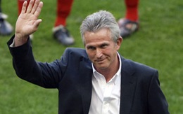 ​HLV Heynckes lần thứ tư dẫn dắt B.M