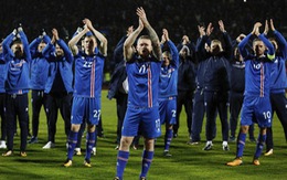 ​“Iceland là nguồn cảm hứng cho các đội bóng nhỏ”