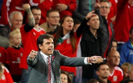 Bale kêu gọi HLV Coleman tiếp tục dẫn dắt tuyển Xứ Wales