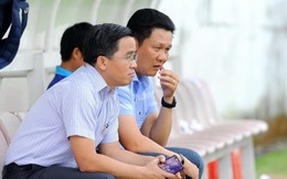 ​Ông Nguyễn Quốc Tuấn từ chức HLV đội HAGL