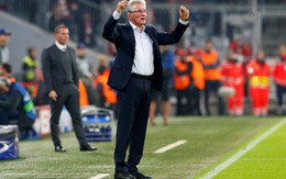 ​Jupp Heynckes kéo Bayern Munich khỏi hố sâu khủng hoảng