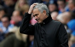 ​HLV Mourinho: “M.U chơi tệ hơn cả một trận giao hữu”