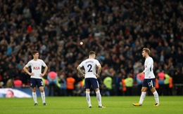 ​Thua ngược West Ham, Tottenham chia tay Cúp Liên đoàn