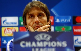 ​HLV Conte: “Trận đấu tại Olimpico sẽ rất khó khăn”