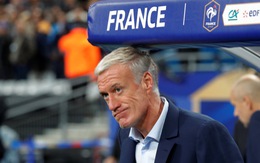 ​Điểm tin sáng 1-11: HLV Deschamps gia hạn hợp đồng với tuyển Pháp