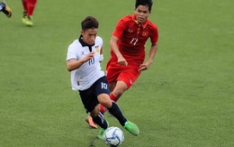 ​U-19 VN toàn thắng ở vòng loại Giải U-19 Châu Á