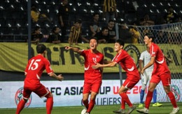 ​Điểm tin sáng 14-11: Malaysia thua đậm Triều Tiên