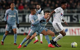 ​Điểm tin sáng 18-11: Monaco bị Amiens cầm chân