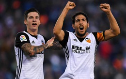 Điểm tin sáng 20-11: Valencia thắng trận thứ 8 liên tiếp tại La Liga