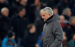 ​HLV Mourinho: “M.U thua vì không biết ghi bàn”