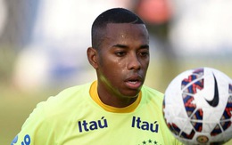 ​Robinho bị kết án 9 năm tù vì tội hiếp dâm tập thể