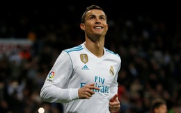 ​Ronaldo “nổ súng”, R.M thắng nghẹt thở Malaga