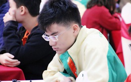 Anh Khôi vô địch Giải cờ vua đấu thủ mạnh toàn quốc 2017
