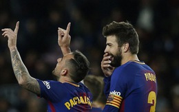 ​Điểm tin sáng 30-11: Barca dễ dàng vào vòng 5 Cúp nhà vua