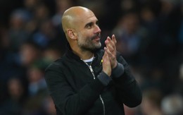 ​HLV Guardiola gửi lời thách thức đến M.U